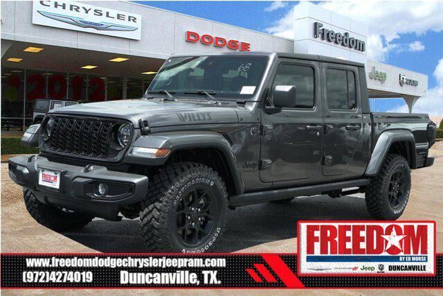 2025 JEEP Gladiator