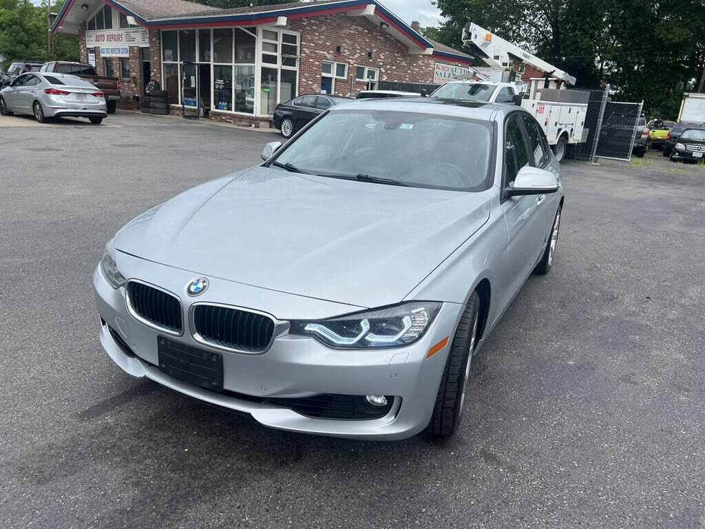2015 BMW 3 Series