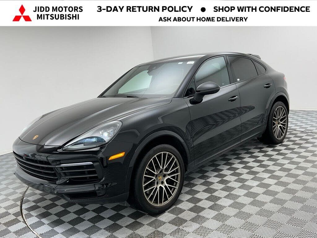 2023 PORSCHE Cayenne