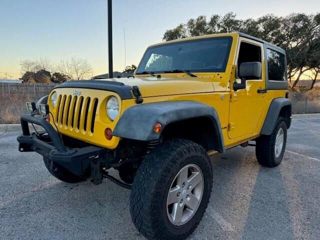 2011 JEEP Wrangler