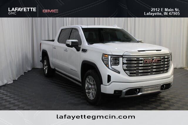 2025 GMC Sierra