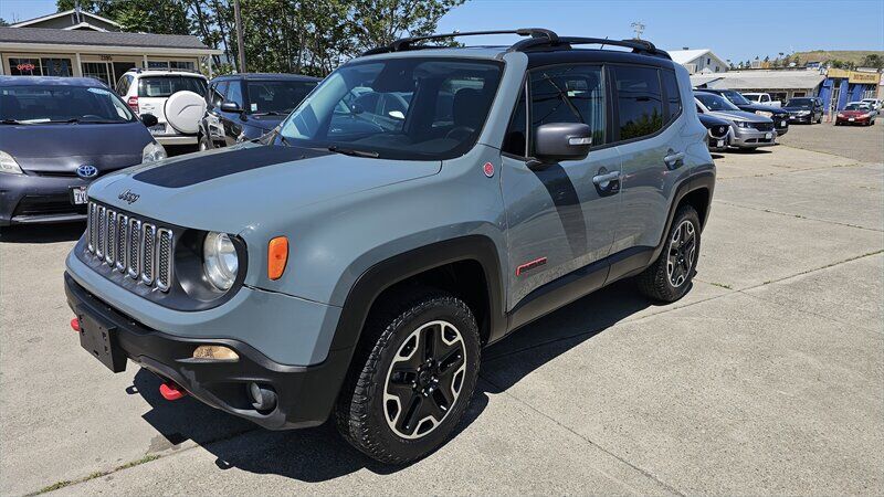 2017 JEEP Renegade