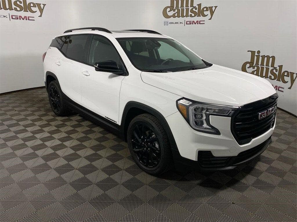 2023 GMC Terrain