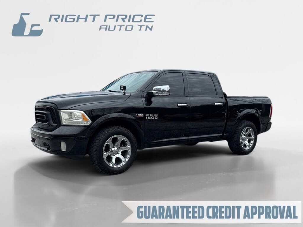 2015 RAM 1500