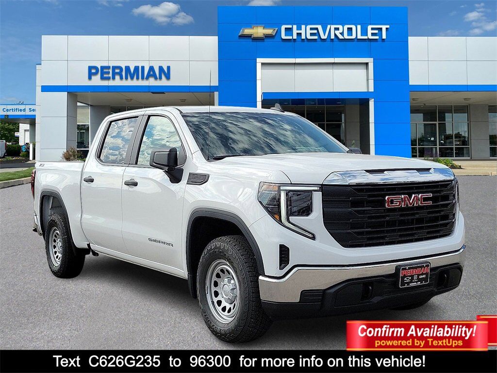 2026 GMC Sierra