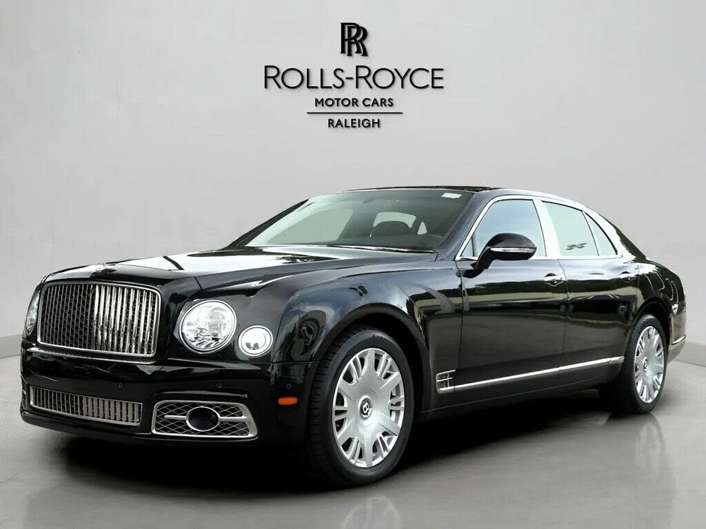 Bentley Mulsanne