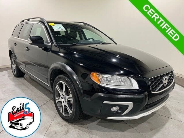 Volvo XC70