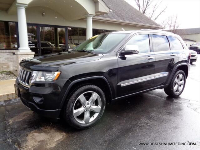 2013 JEEP Grand Cherokee
