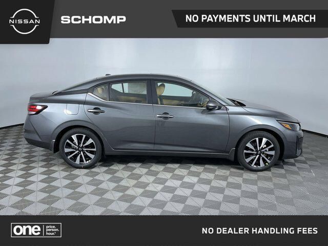 2025 NISSAN Sentra