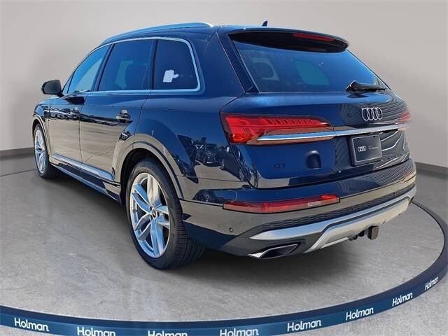 2025 Audi Q7