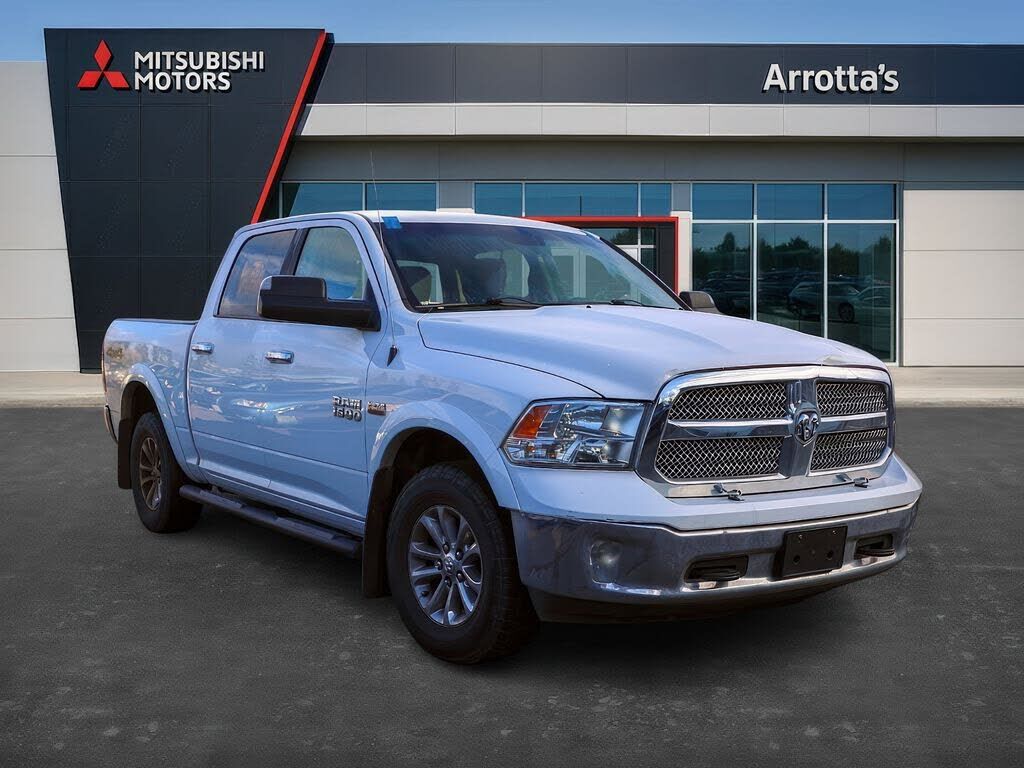 2018 RAM 1500