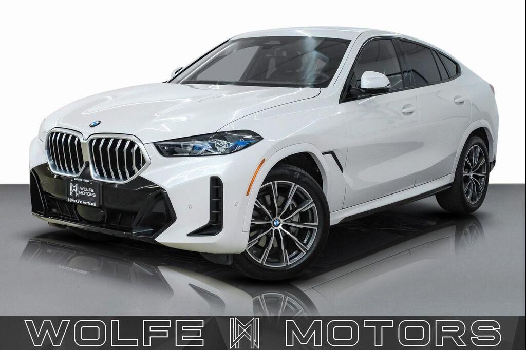 2024 BMW X6