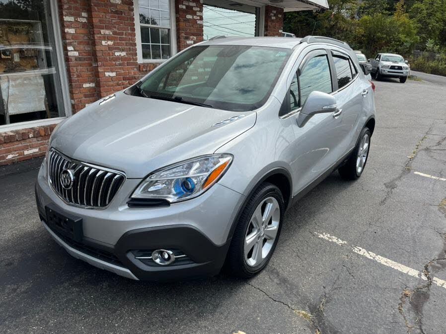 2016 BUICK Encore