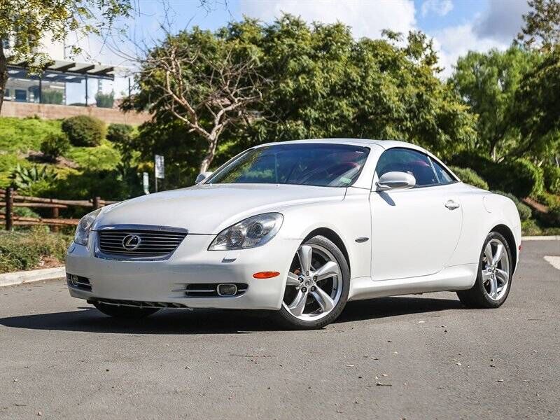 Lexus SC