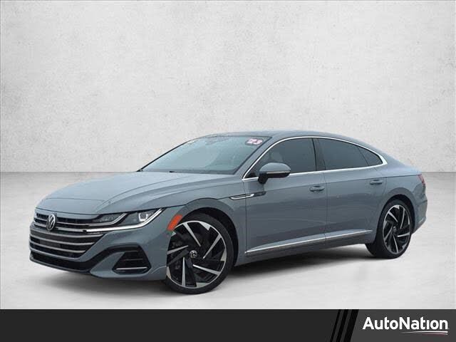 2023 VOLKSWAGEN Arteon 4Motion