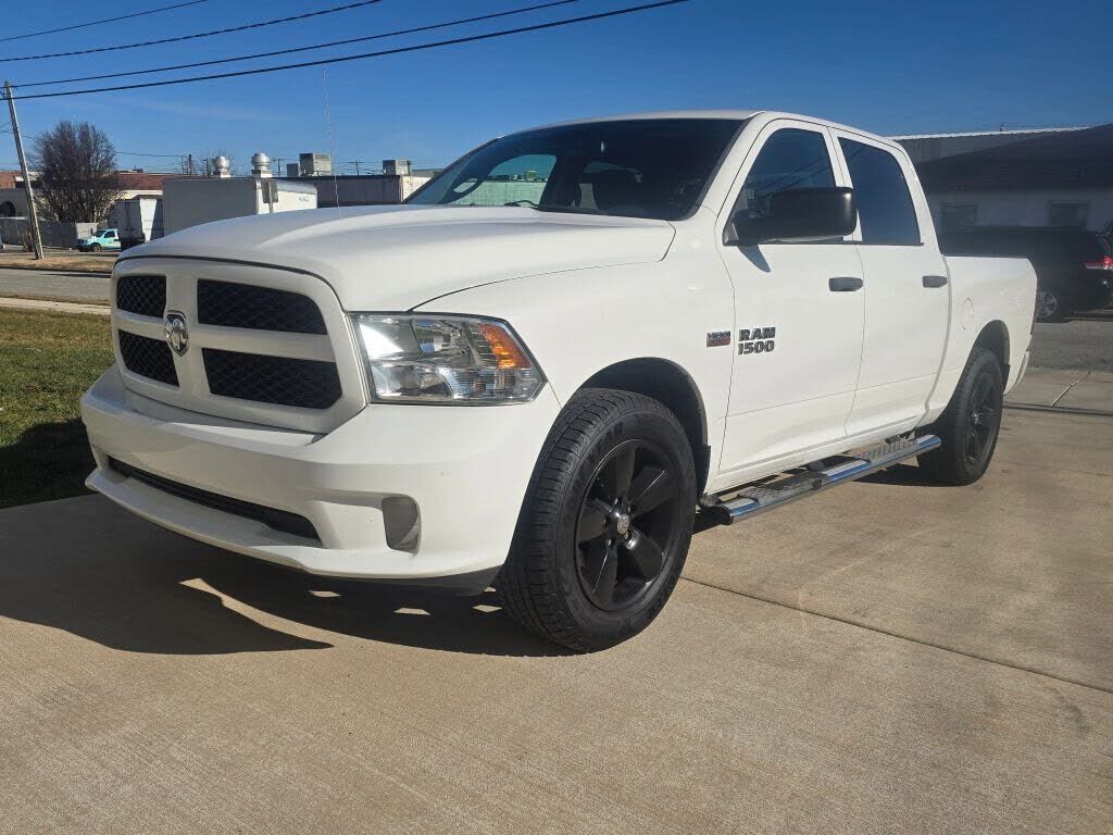 2015 RAM 1500