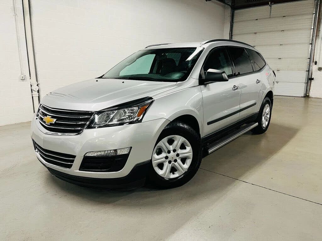 2014 CHEVROLET Traverse