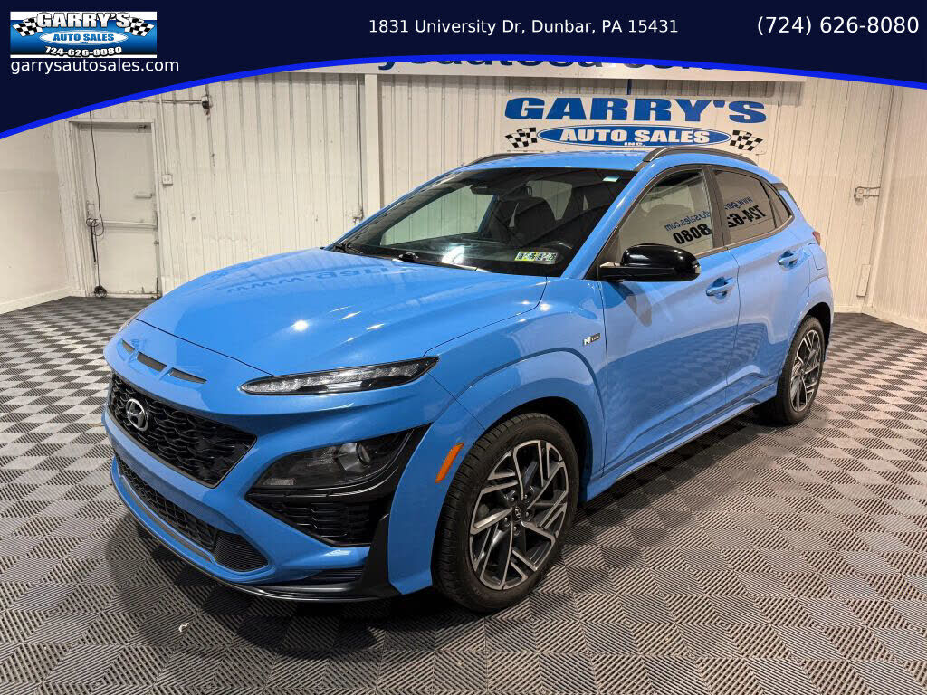2022 HYUNDAI Kona