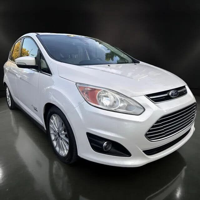 2013 FORD C-max