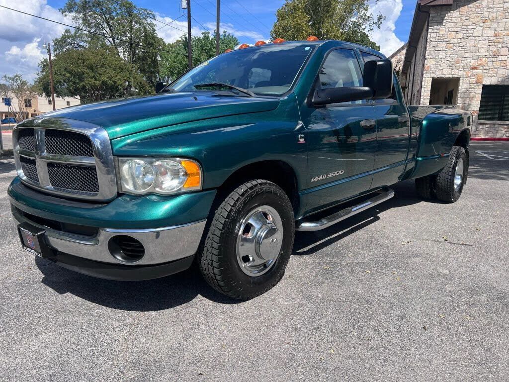2003 DODGE Ram