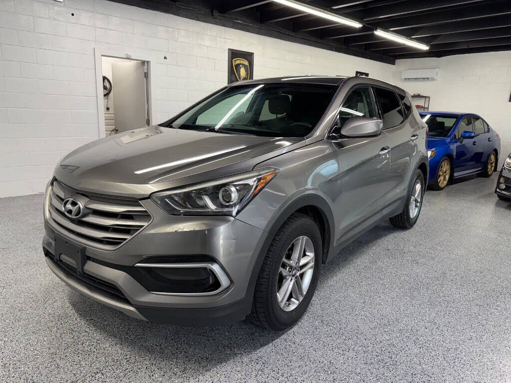 2017 HYUNDAI Santa Fe Sport