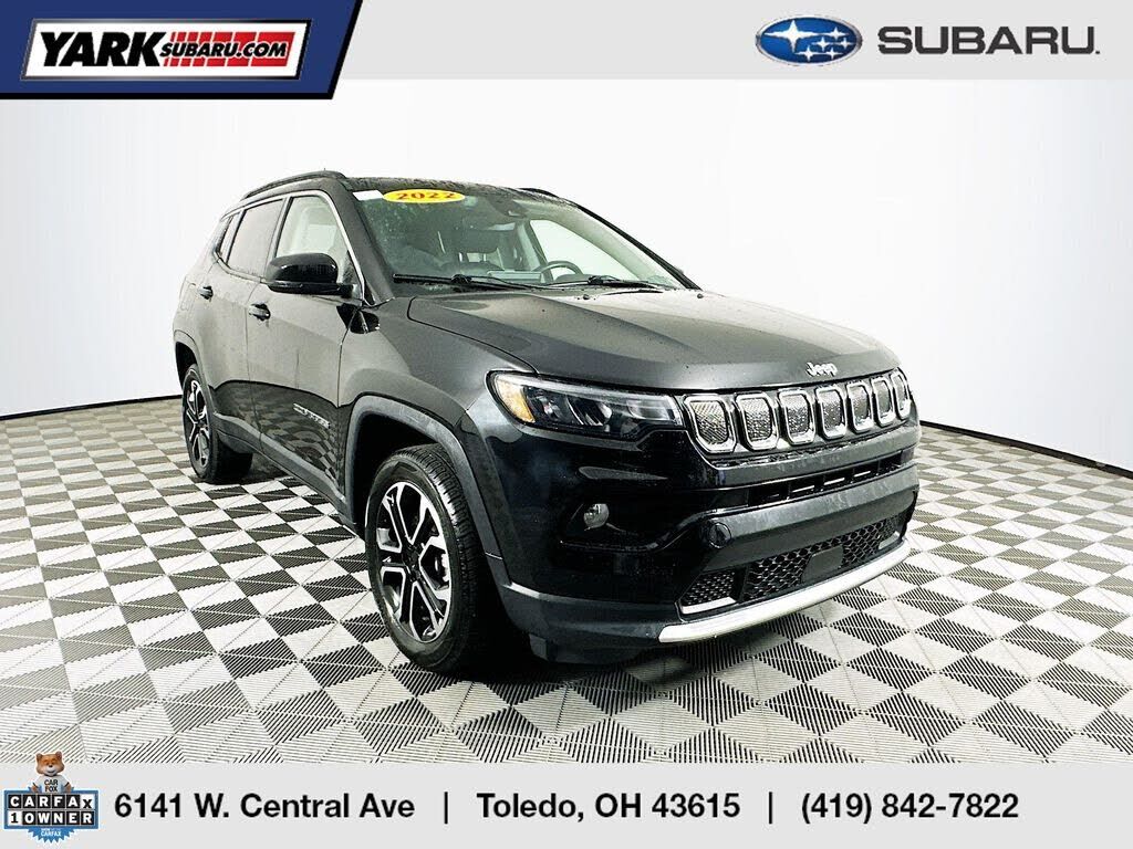 2022 JEEP Compass