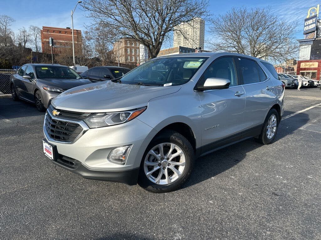 2021 CHEVROLET Equinox