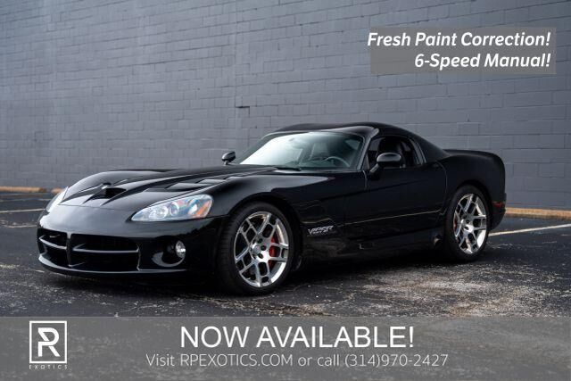 2008 DODGE Viper