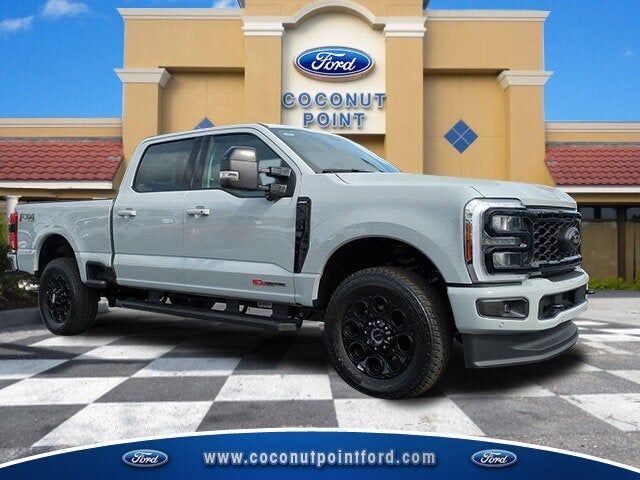 2026 FORD F-250