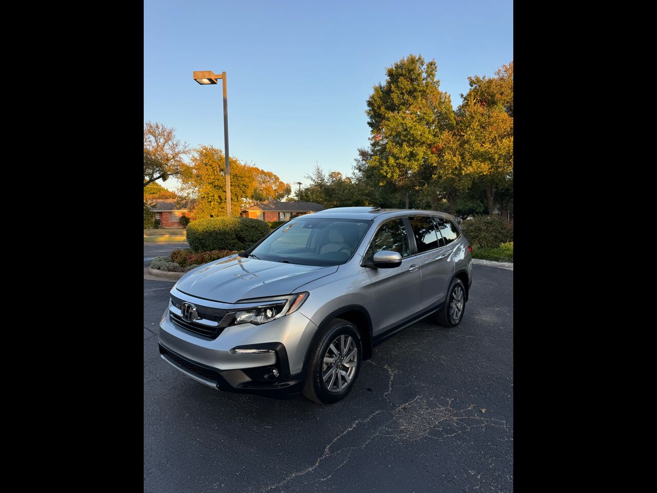2021 HONDA Pilot