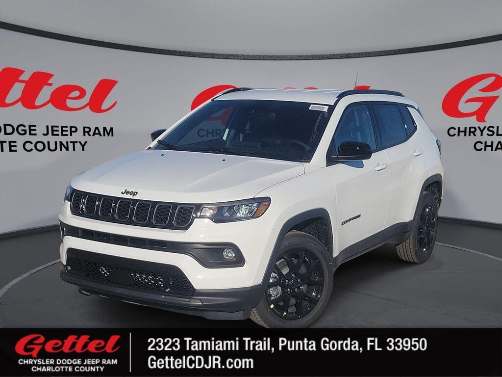 2026 JEEP Compass