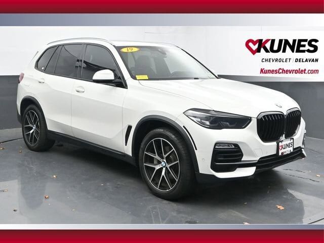 2019 BMW X5