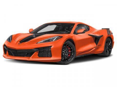 2025 CHEVROLET Corvette