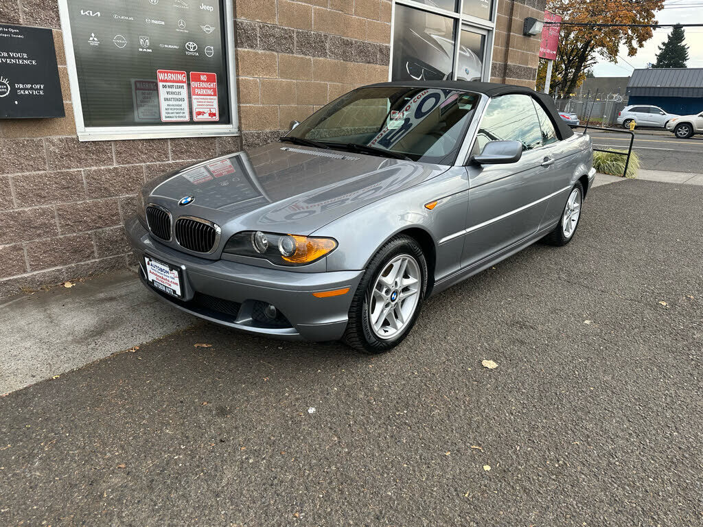 2004 BMW 3 Series
