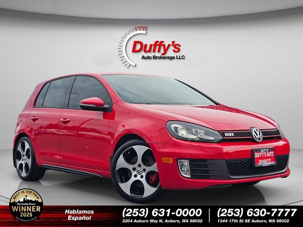Volkswagen GTI