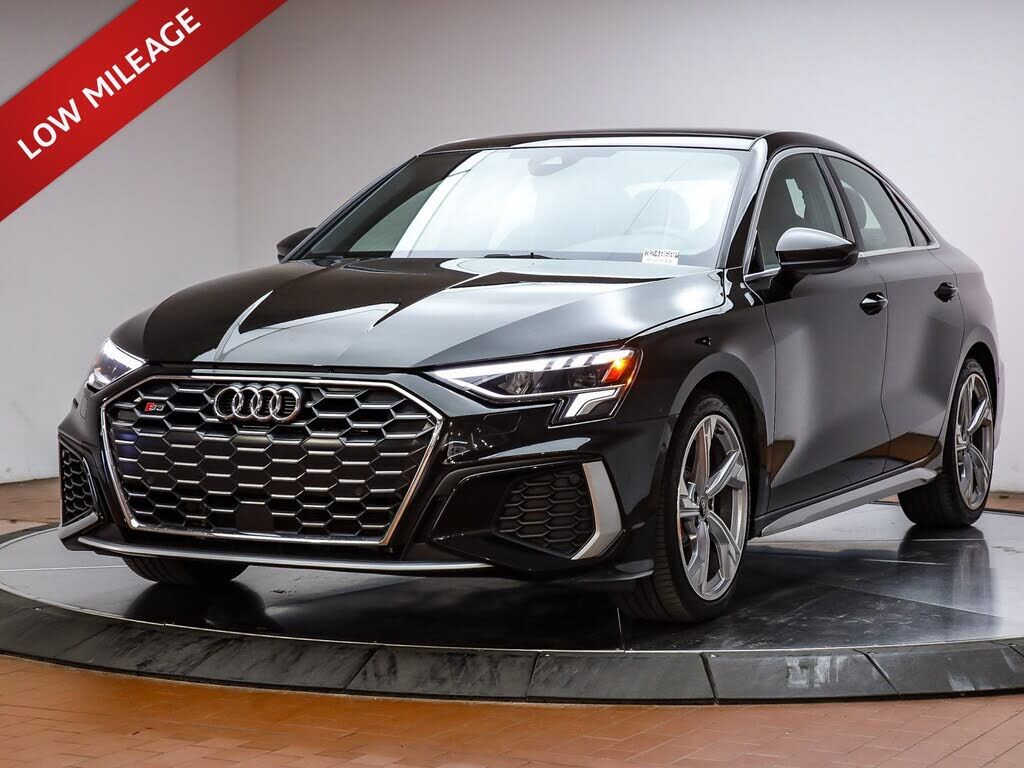 2023 AUDI S3
