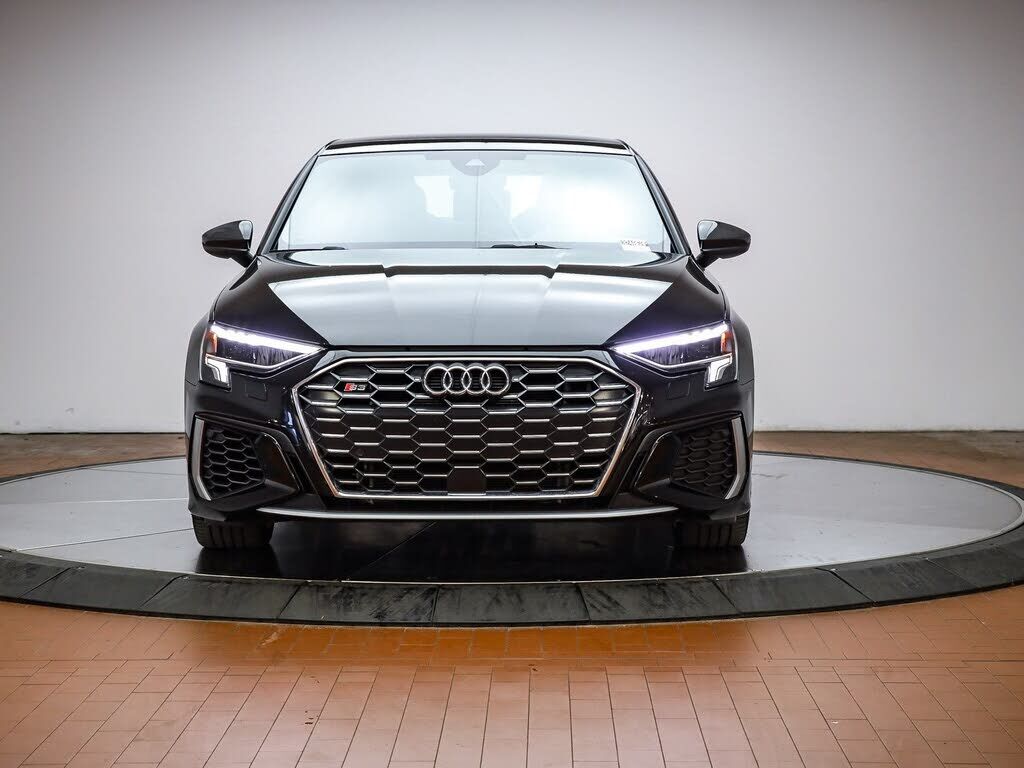 2023 Audi S3