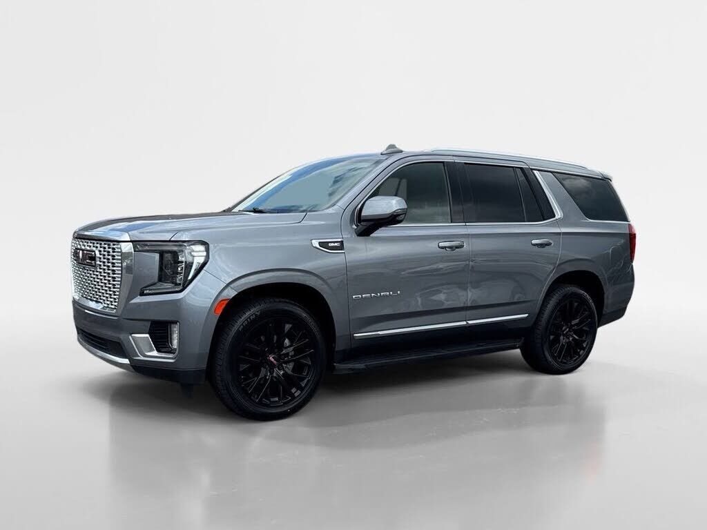 2021 GMC Yukon