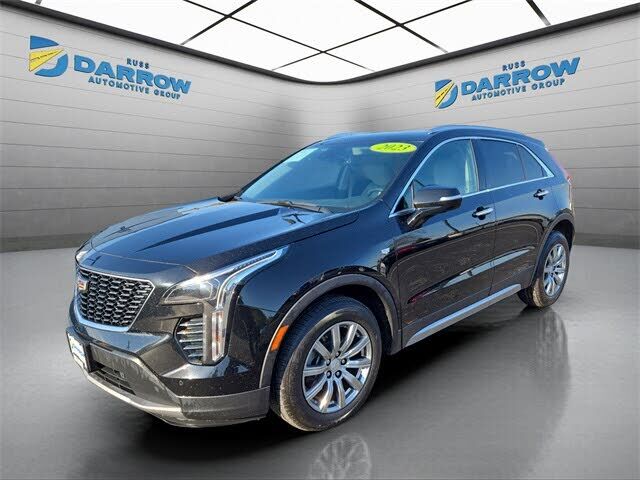 2023 CADILLAC XT4