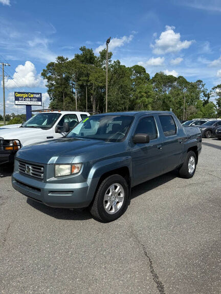 2008 HONDA Ridgeline