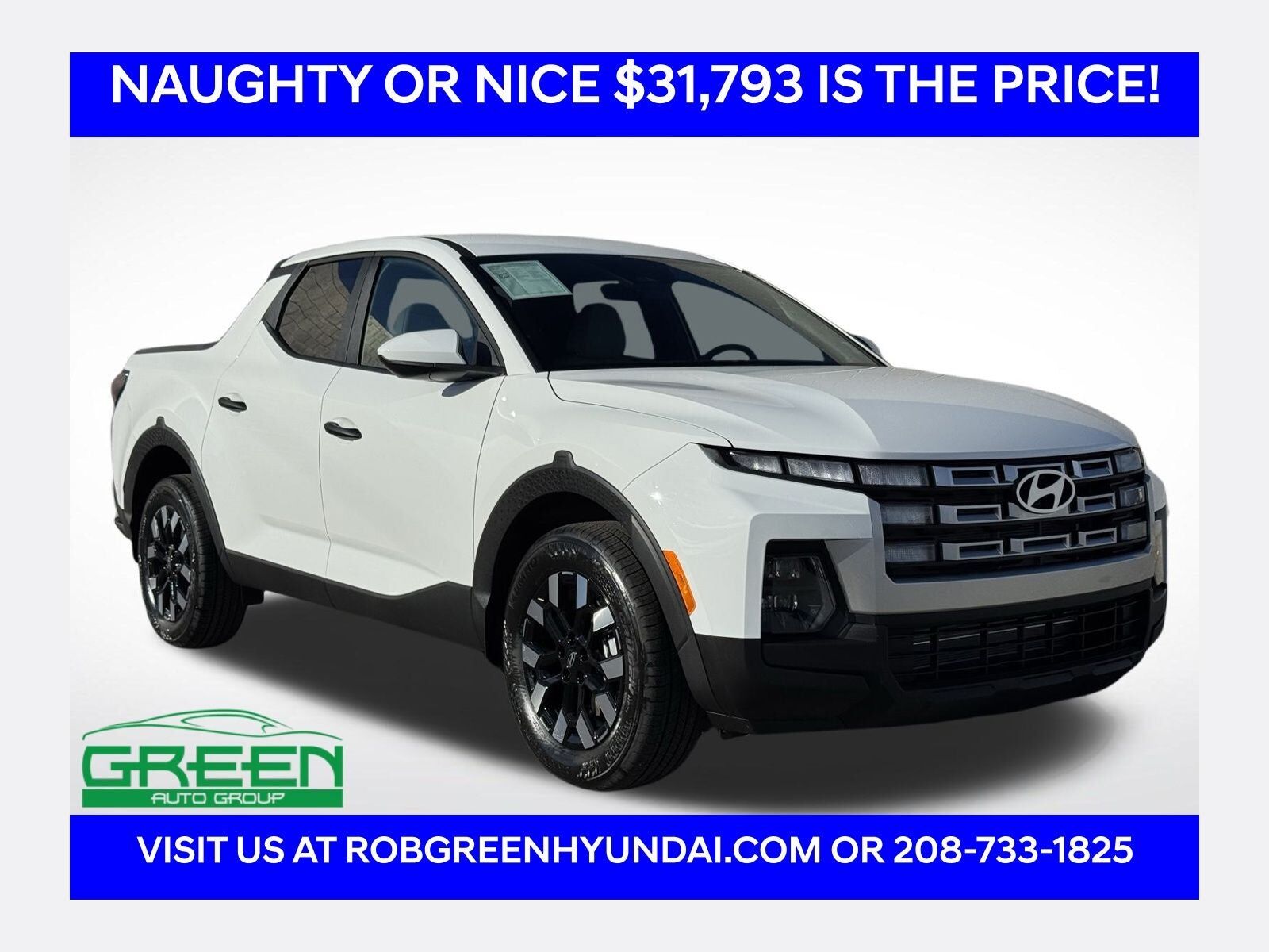 2026 HYUNDAI SANTA CRUZ