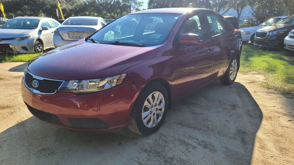 2012 KIA Forte
