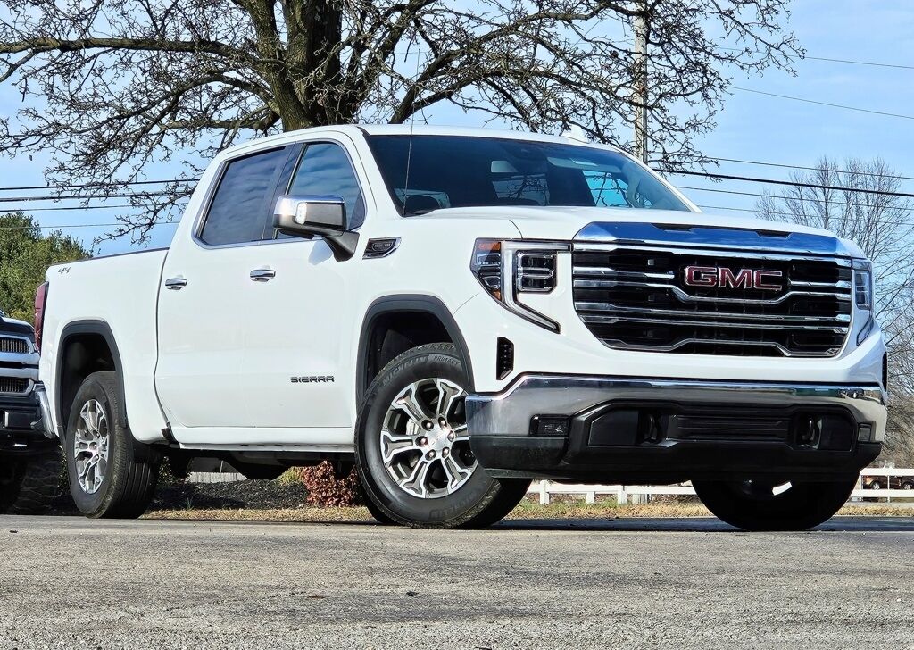 2025 GMC Sierra