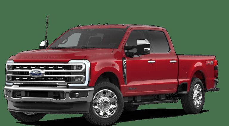 2026 FORD F-250