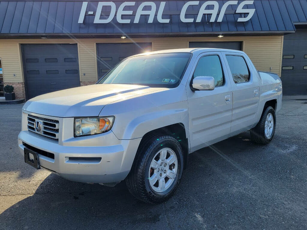 2007 HONDA Ridgeline