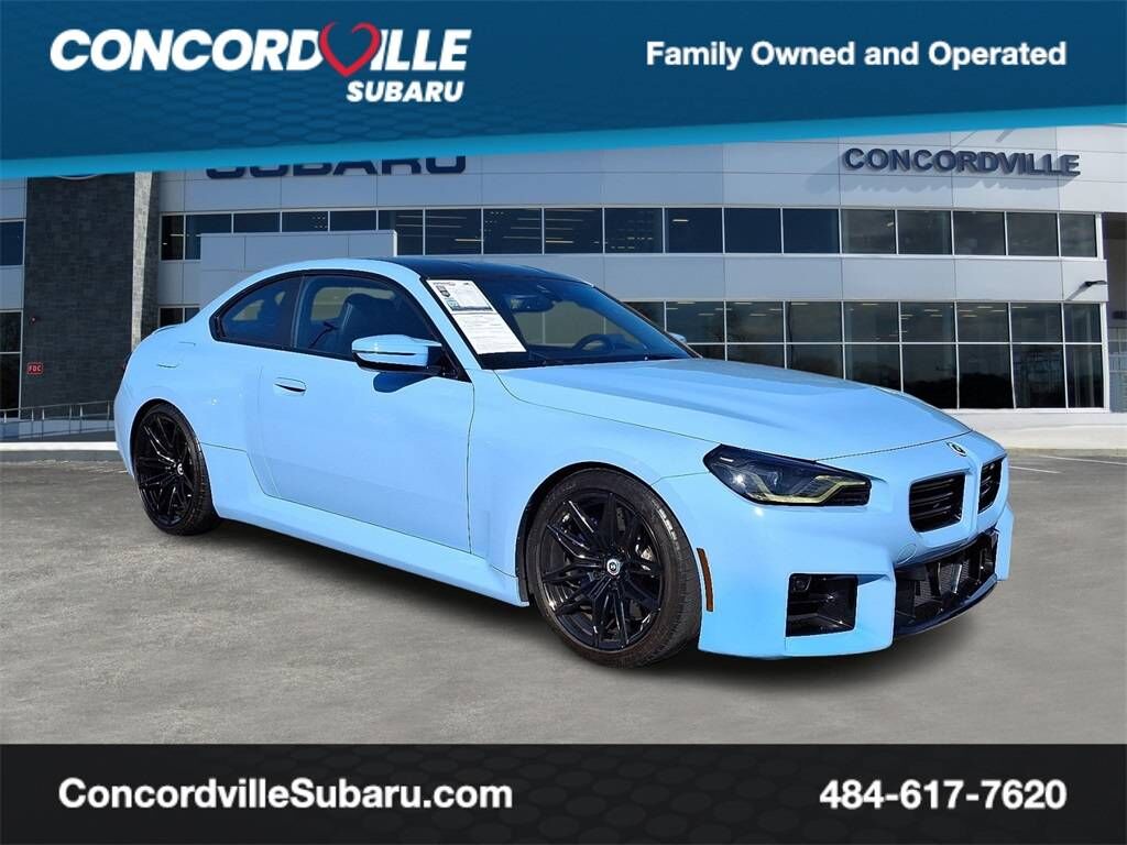 2023 BMW M2