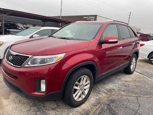 2015 KIA Sorento