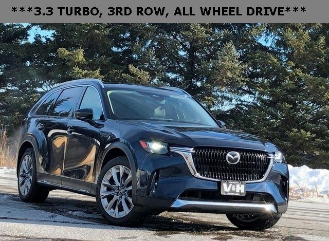 2024 MAZDA CX-90