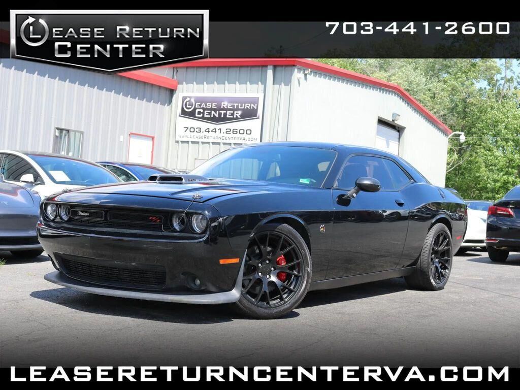 2019 DODGE Challenger