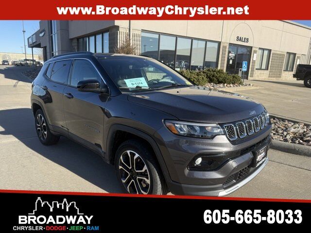 2024 JEEP Compass